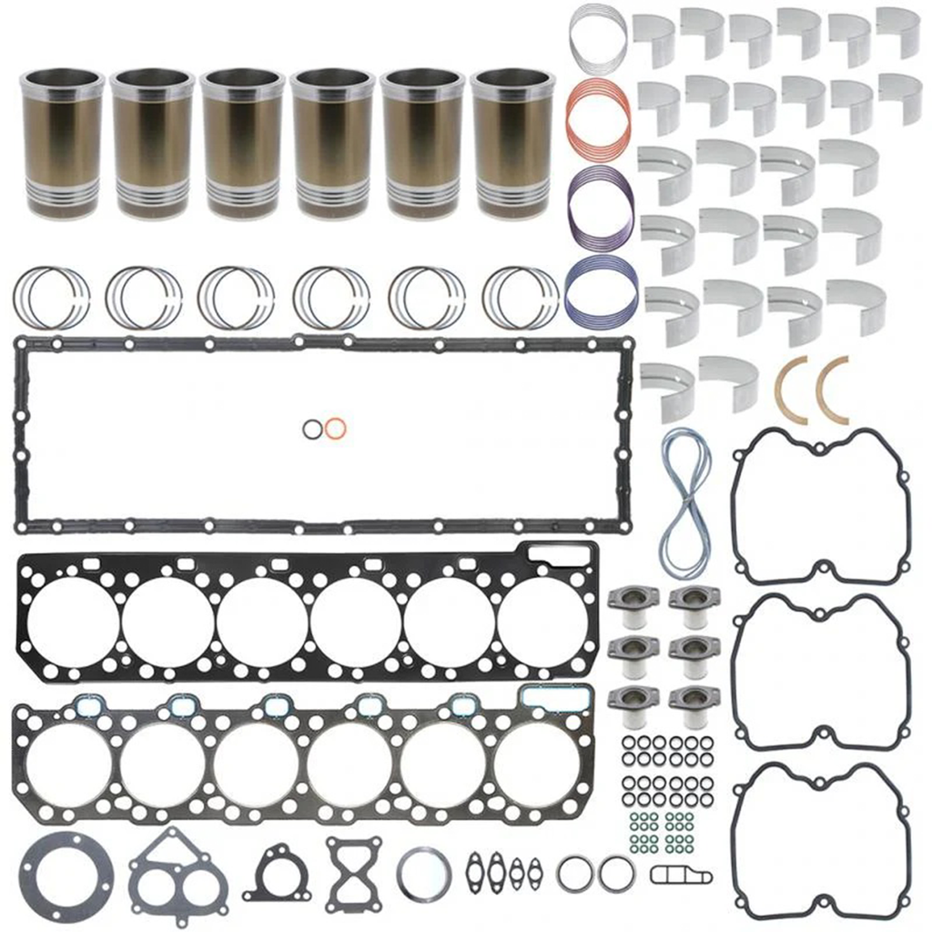 Kit Overhaul STD Medio Sin Pistón Motor Caterpillar C15