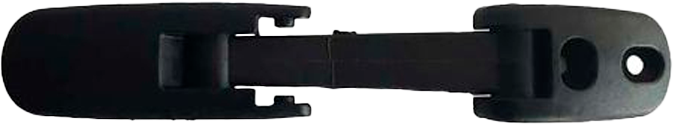 Gancho Capot (Sin Base) Mack Vision CX-CXN-CXU LH-RH
