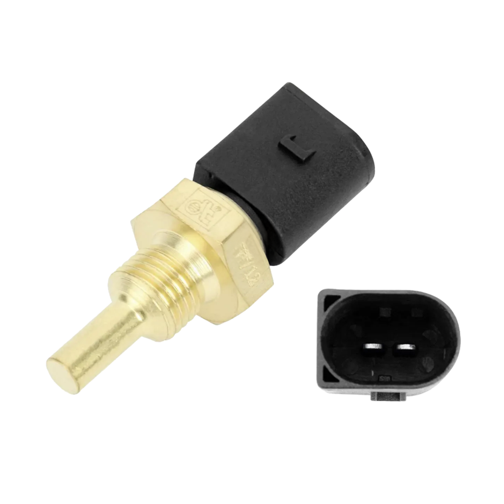 Sensor Temperatura de Refrigerante y Aceite Freightliner M2-112/106 de m14 Rosca y 2 Pines