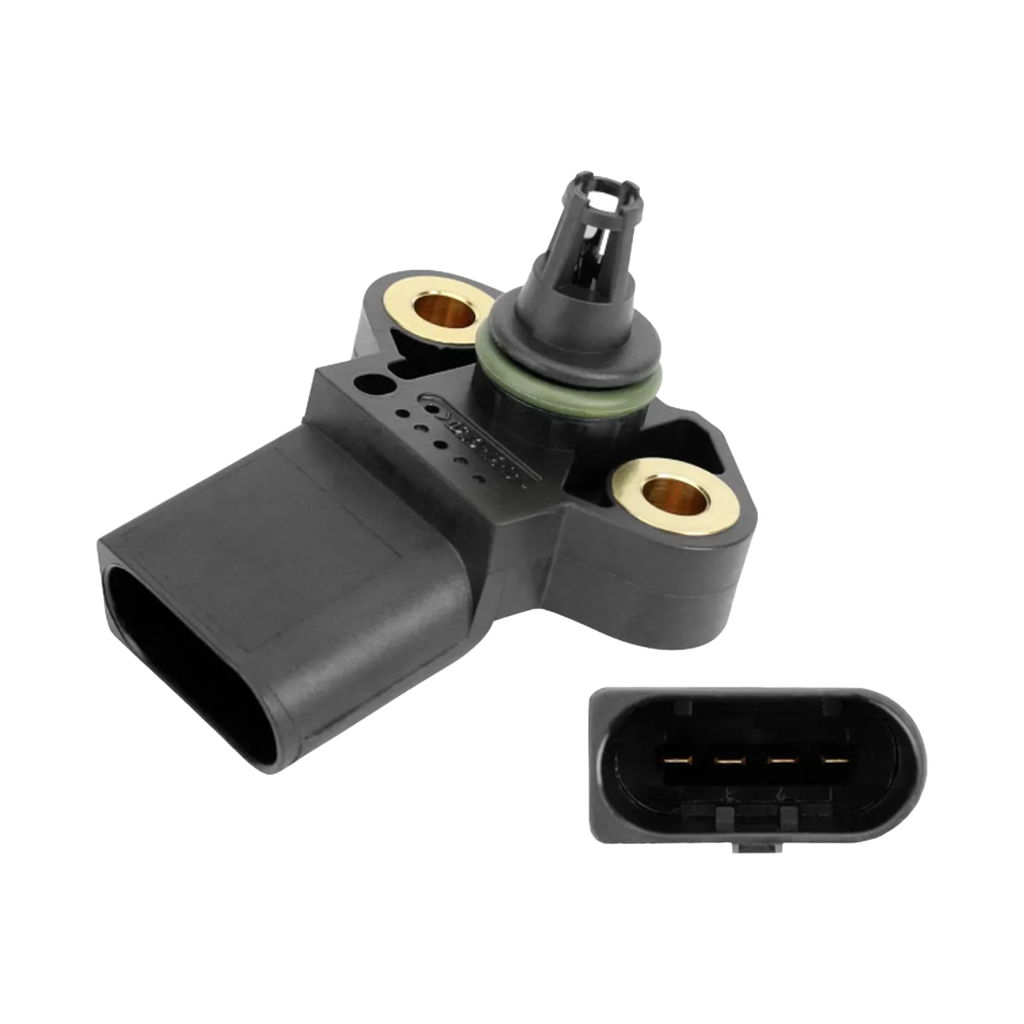Sensor de Presión Admisión Mercedes MB/M2-106-112 De 4 Pines