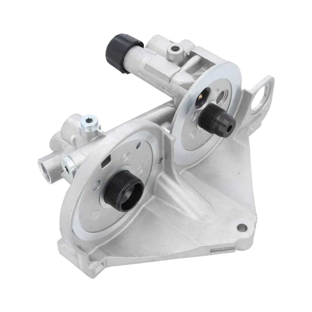 Base Filtro Combustible Bombin Mack MP8 (Sin Sensor)