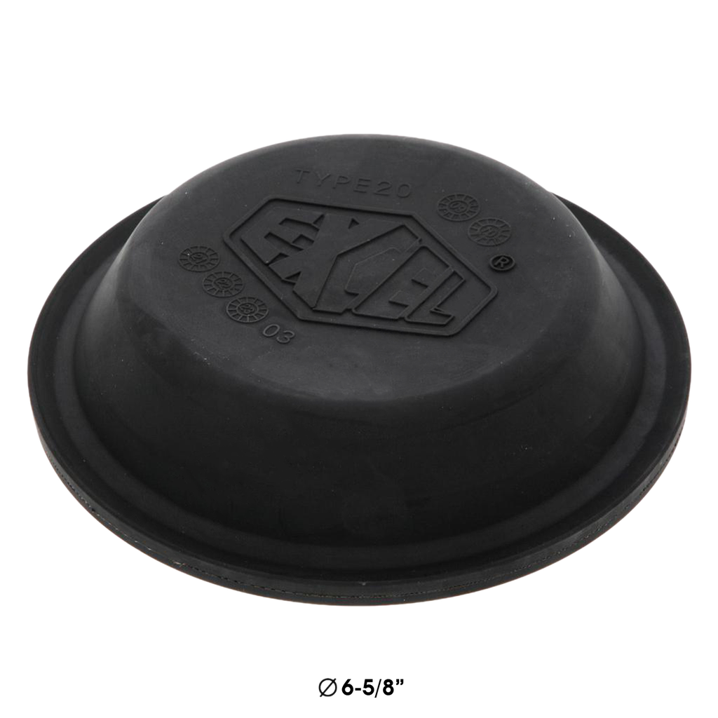 Diafragma camara freno tipo 20 d. 6,55in