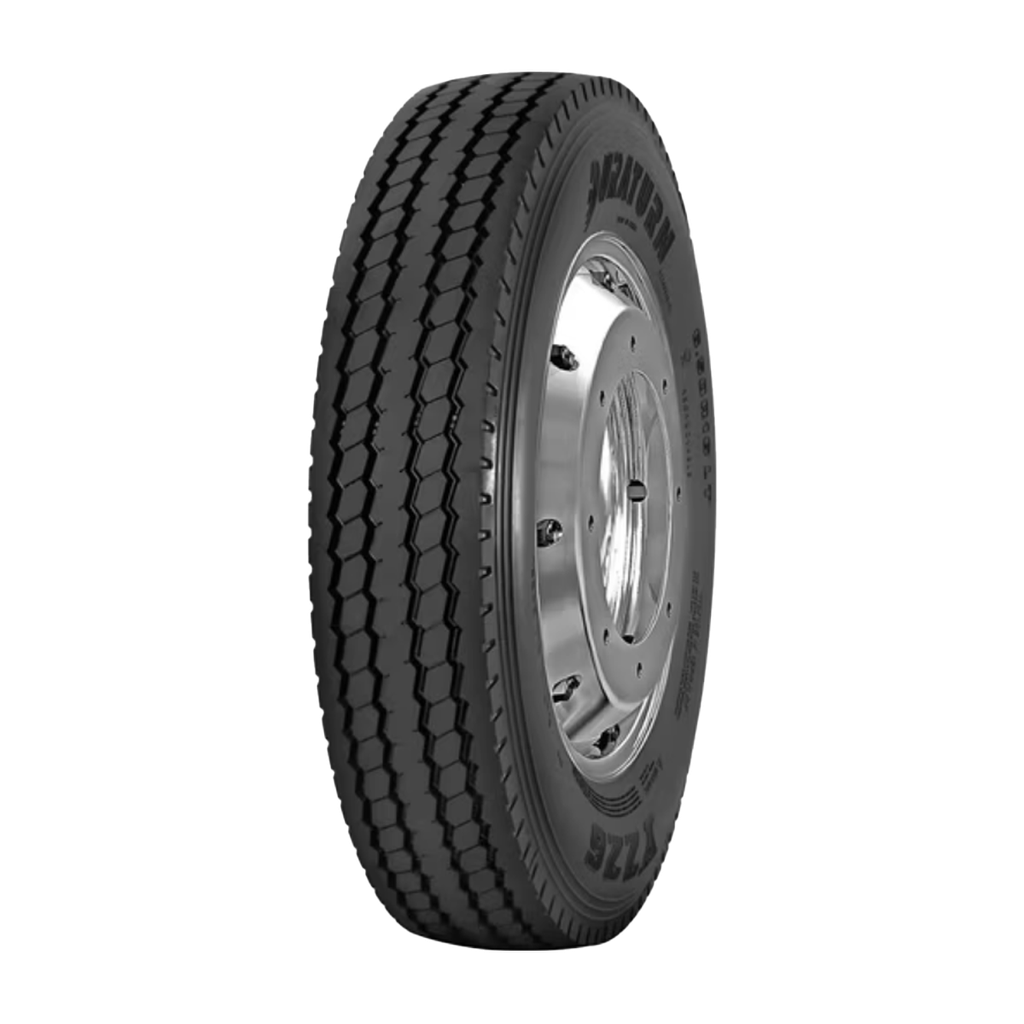 Caucho  Duraturn 750R16 Y226Dir +Set TP