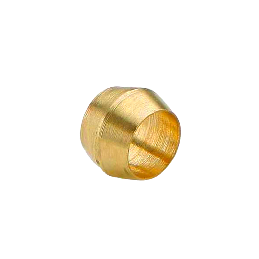 Conex. Bronce  Anillo P/compre 3/16