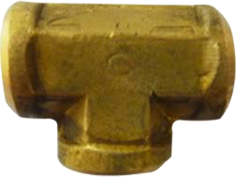 Conex. Bronce T NPT Hembra 3/8