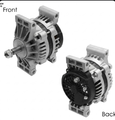 Alternador 24SI 12V/160 amp CL120/M2/MP8