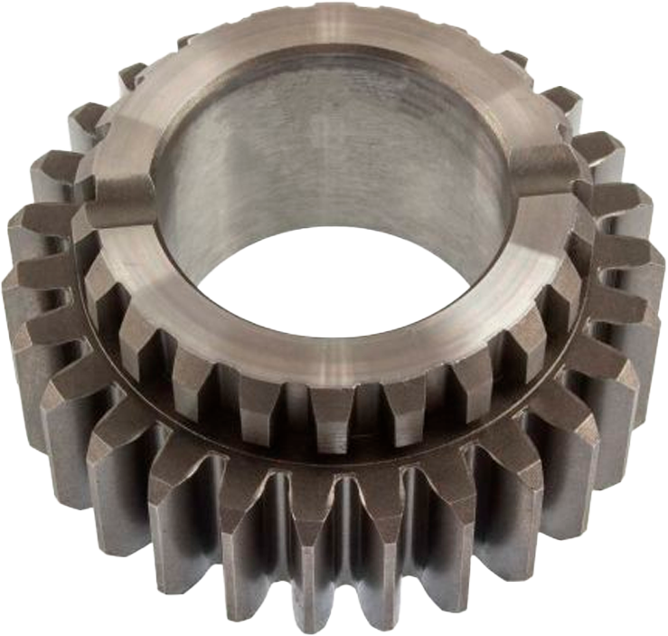 Piñon Alta Eje Auxiliar tras. T2180-T318L