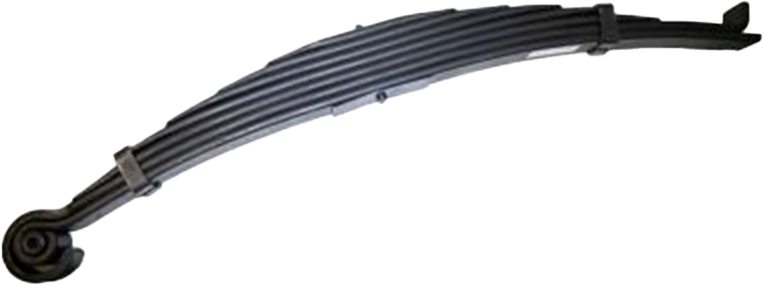 Ballesta completa trasera M2-106