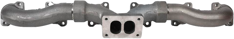 Manifold completo escape S60