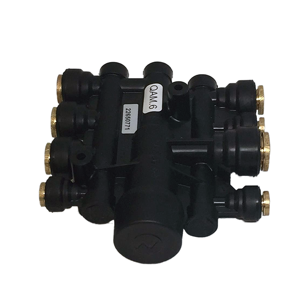 Valvula Multiple Distribucion Aire Mack/Volvo MP8 De 8 Vias