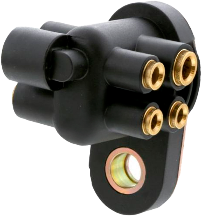 Valvula Multiple Distribucion Aire Mack/Volvo MP8- Cummins De 8 Vias
