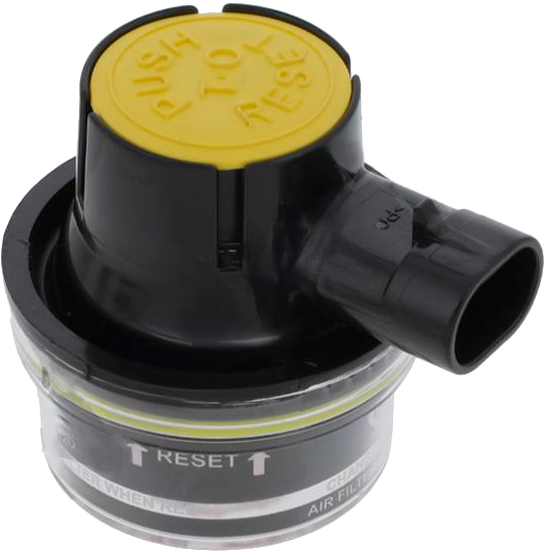 Sensor Indicador Filtro de Aire Entrada Mack-Volvo