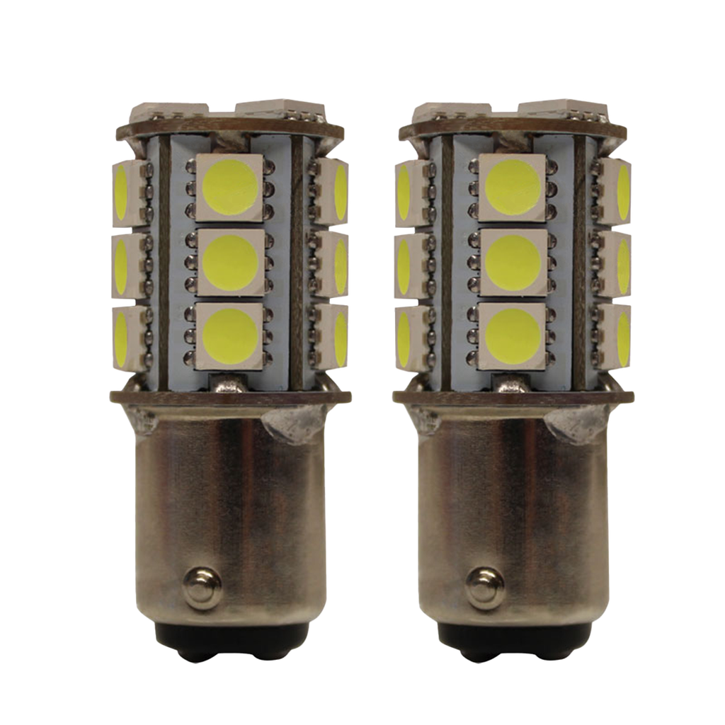 Bombillo miniatura 1157-LED 2 piezas