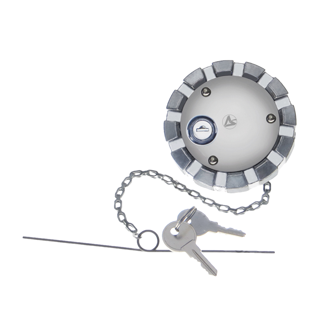 Tapa tanque combustible para Kenworth 3" Con Llave