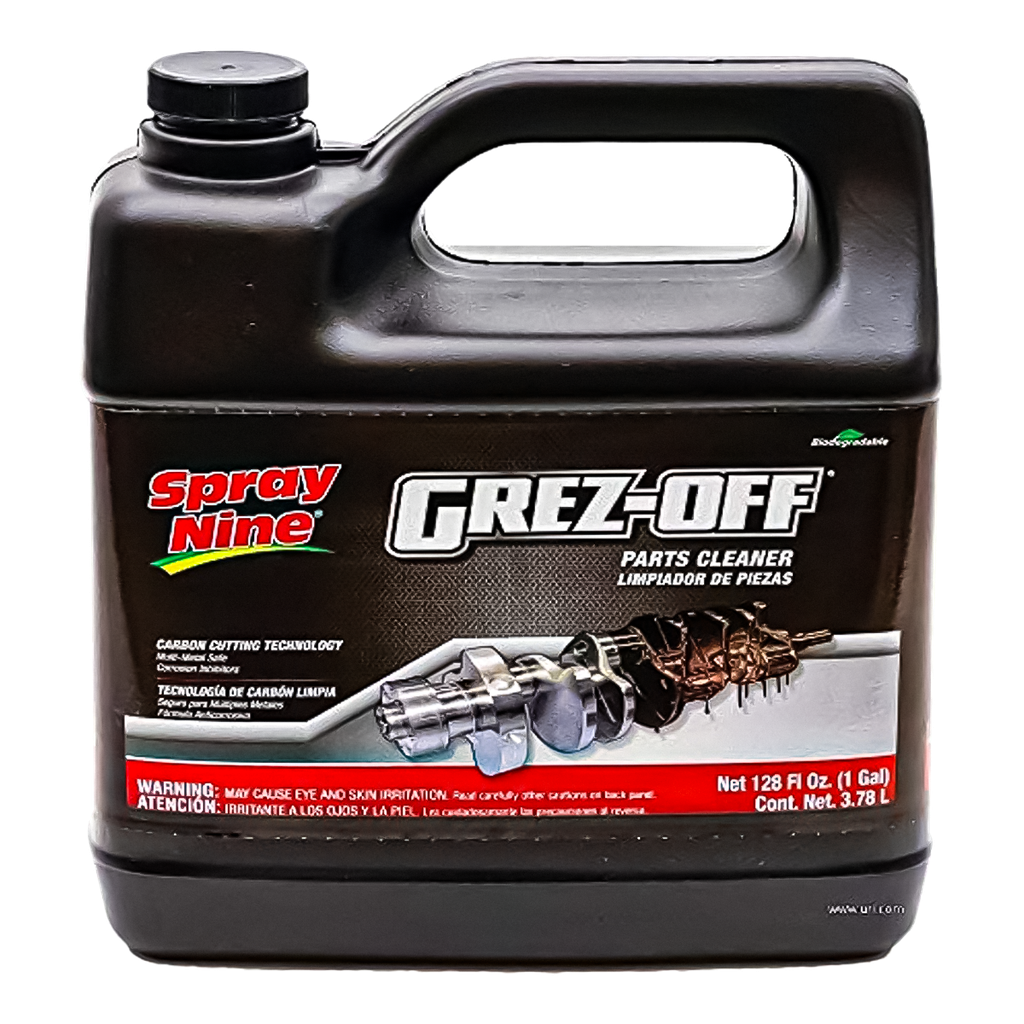 Desengrasante de Servicio Pesado Galon 3,78L