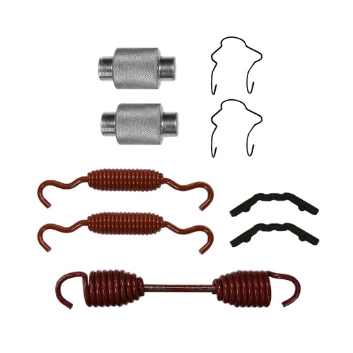 [100.4515.43] Kit de Freno Zapata 4515 Sin Pasadores y Resorte 8"