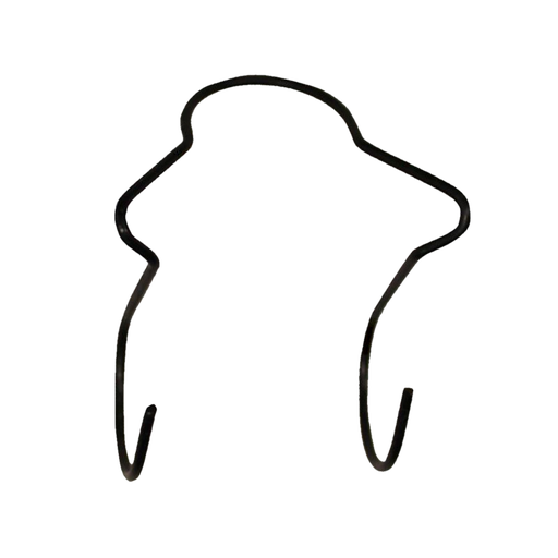 [105.1005] Retenedor rolito 4515/4707 100 Pk