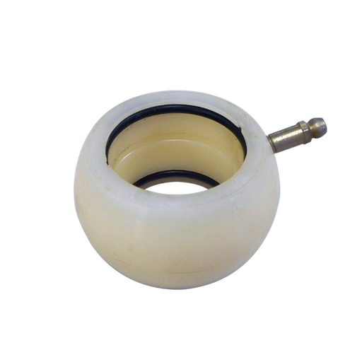 [112.1191] Buje Plástico del Árbol Leva Freno Tipo Piñita Liso de 1,59"D.I x 2,5"D.E x 1,5"Largo