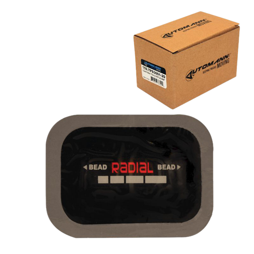 [159.TPS3001-20] Parche Frio Neumatico 20 pcs 2.37"x3"