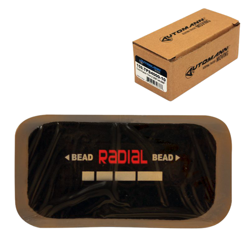 [159.TPS4000-10] Parche Frio Neumatico 10 pcs 2.25"x4"