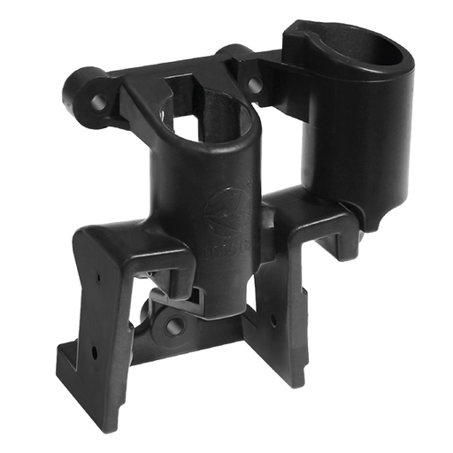 [177.6009] Base enchufe aire-electrico chuto-traile