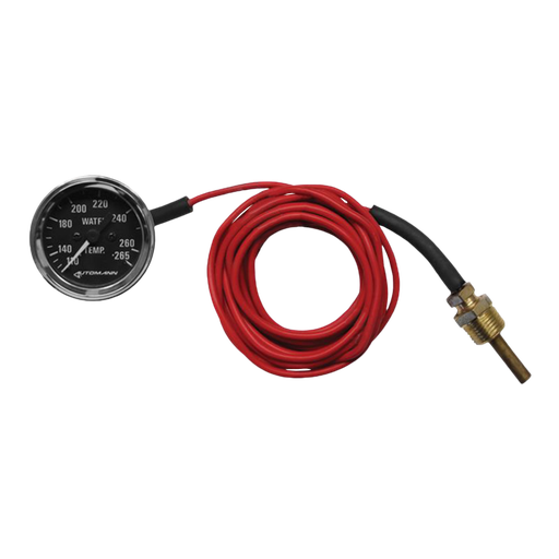 [178.1108] Manometro Mecanico temperatura del Agua Ø 2-1/8 x 144" Largo