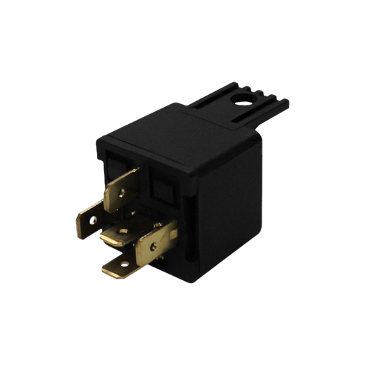 [178.2540] Relay 5 pin 12 Volt, 30/40 Amp