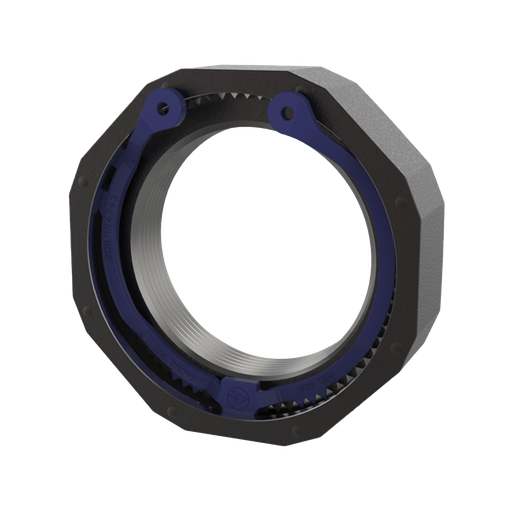 [209.4743] Tuerca Ejes Batea Eaton, Ingersoll, Meritor, Spicer, Std. Forge de 17.000 a 22.500 lb