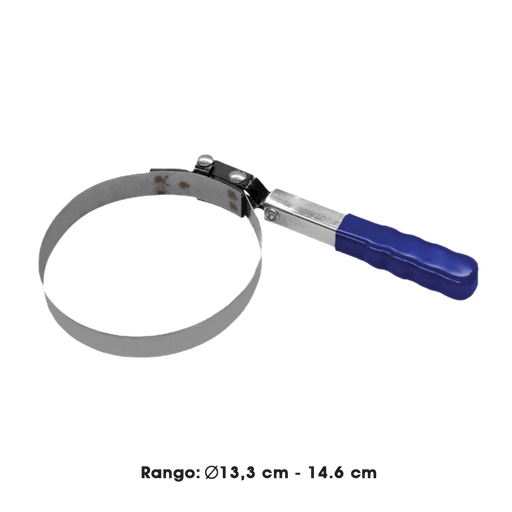 [210.5012] Llave de filtro de 5-1/4 a 5-3/4 in