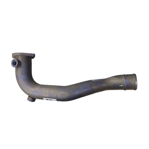 [23030591] Tubo Refrigerante Inferior de Acero Inoxidable, Diámetro de 2 3/8" Motor Mack MP8-GU