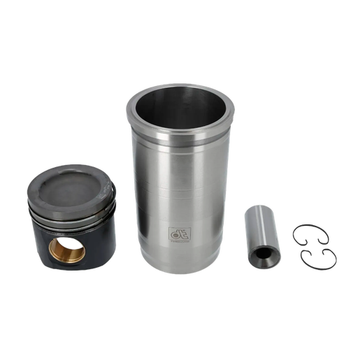[4.91870] Kit Cylinder (Camisa-Piston-Pasador) Mercedes-Benz MB4000/M2-112