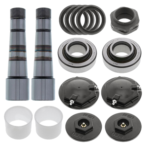 [460.542N] King Pin Vision-Granite