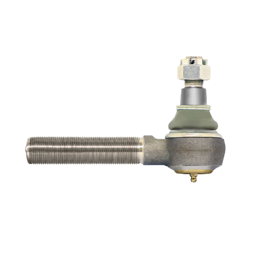 [462.ES2090L] Terminal de Direccion Izquierdo 7.5"Lx1-1/4"D CH/GU