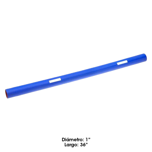 [561.09100] Manguera larga 1"x36" radiar sup vision