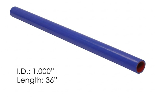 [561.09100] Manguera larga 1"x36" radiar sup vision