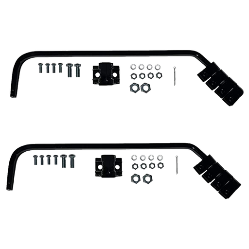 [562.316] Kit Soporte Barra de Guardabarro En Angulo