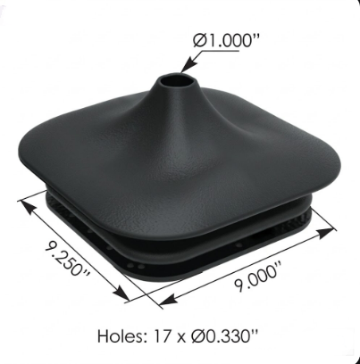 [562.7463] Guardapolvo palanca de cambio CL