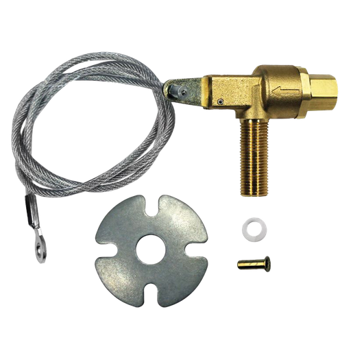 [562.H00755NSOE] Válvula De Aire Corneta Camión Con Guaya