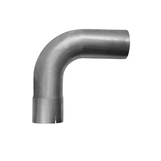[562.U4590E15A] Codo de Escape Corto de 15"x15"x5" de 90 Grados