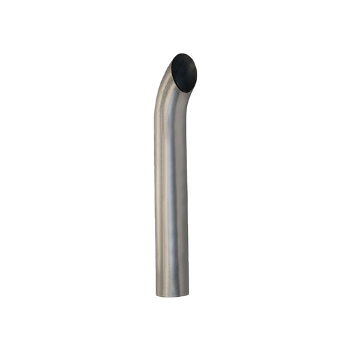 [562.U5536A] Cola escape Hembra 5" D.I x 36" Largo