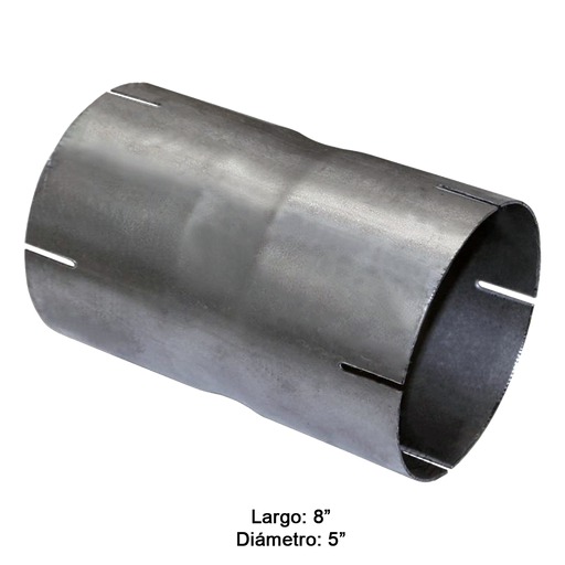 [562.U84500A] Adaptador Conector Escape De 5"D.I x 8" Largo