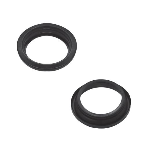 [571.GR40] Goma Para Lampara Redonda 4"