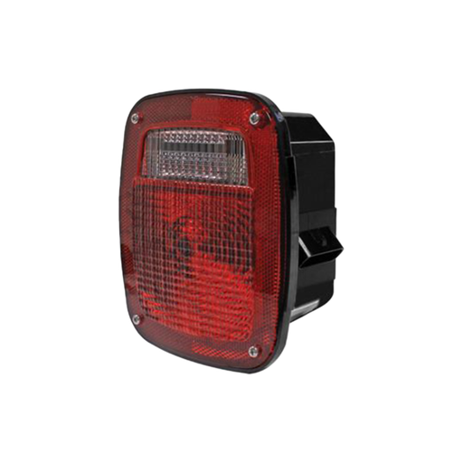 [571.LG505R] Faro Trasero Stop Izquierdo de 1 Conector Freightliner CL-120