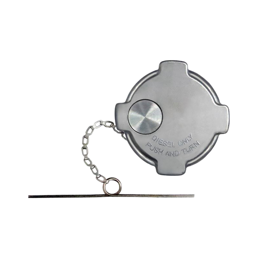[572.1016] Tapa de tanque combustible para CL-120/M2-112 de 3.5" Sin Llave