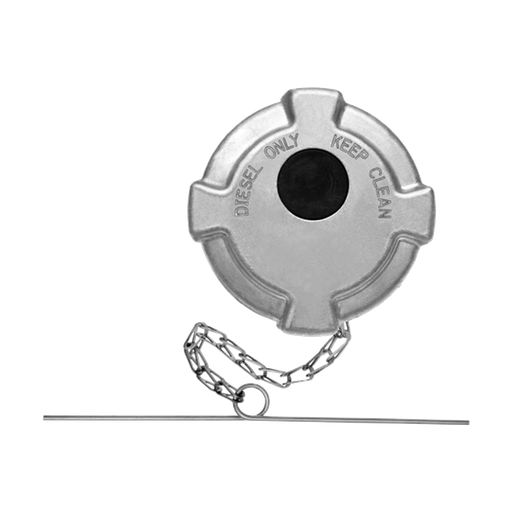 [572.1023] Tapa del tanque combustible para Granitte 3" Sin Llave