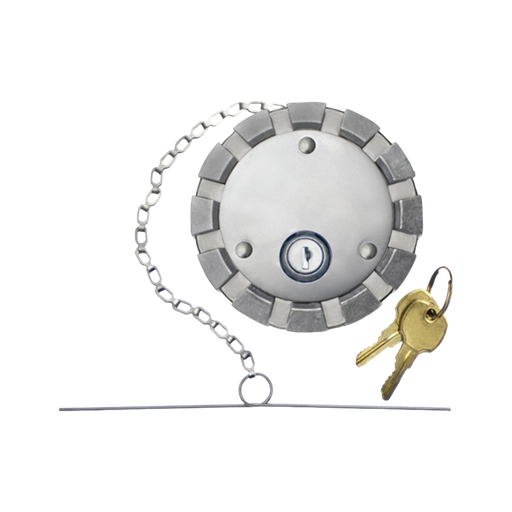 [572.1036] Tapa del tanque combustible Mack 3" Con Llave