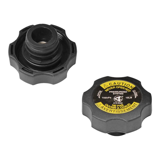 [572.2002] Tapa Tanque de Refrigerante FLD, Columbia CL-120 15 LB PSI
