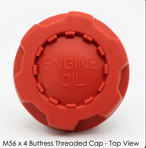 [572.4001] Tapa tubo llenado aceite motor MP8