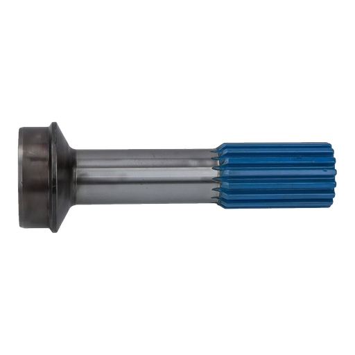 [6-40-521R] Espiga cardan 4" Diámetro de Estría de 2,5” / 16 Dientes / Longitud de 10,56” Vision/Granite