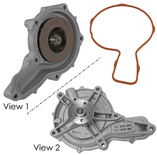 [800.85124623] Kit Bomba de Agua y Sello Motores Mack  MP7/MP8/D11/D13
